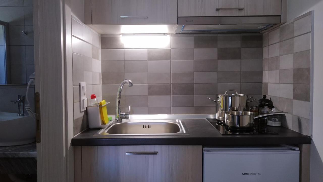 Harmony Studios & Apartments Skala Potamia  Ngoại thất bức ảnh