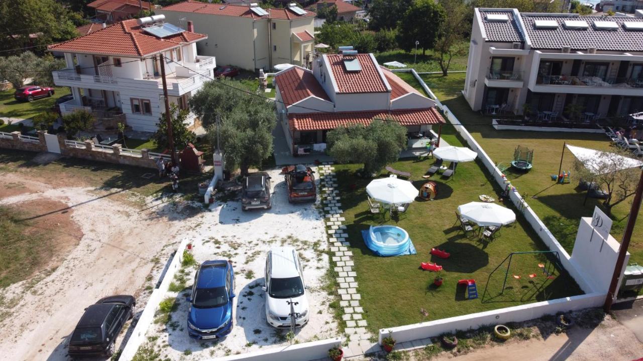 Harmony Studios & Apartments Skala Potamia  Ngoại thất bức ảnh