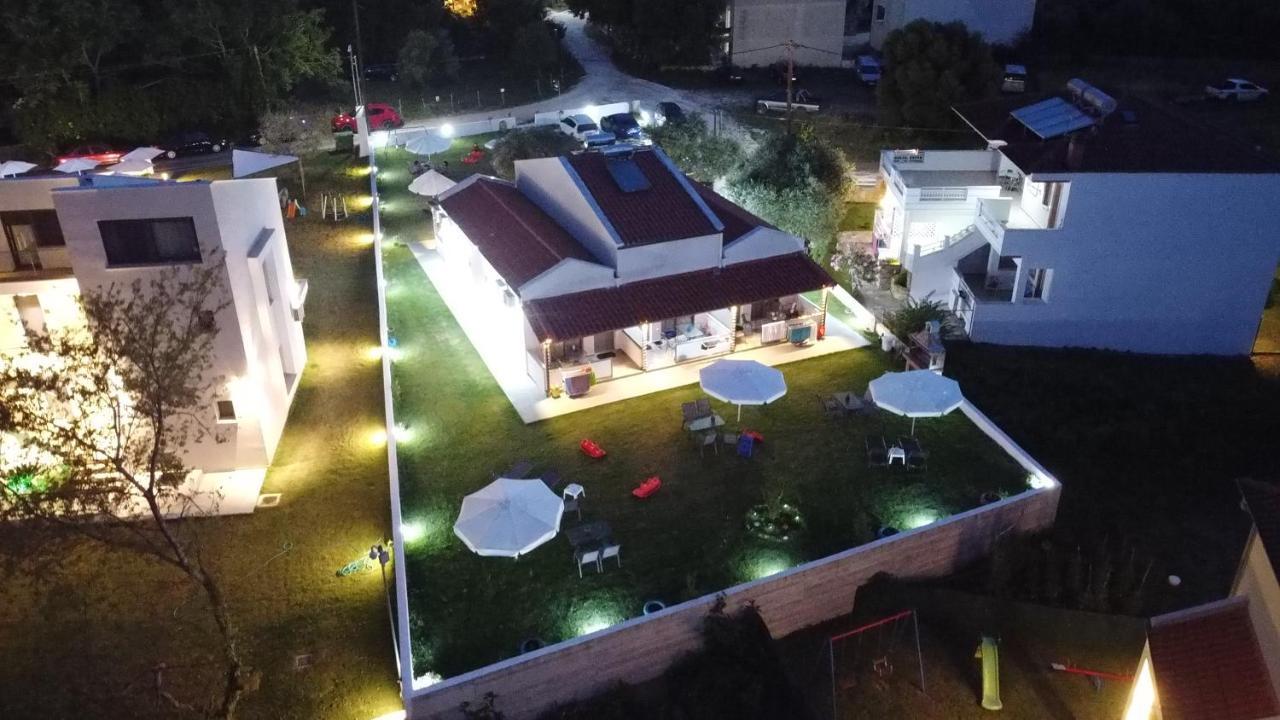 Harmony Studios & Apartments Skala Potamia  Ngoại thất bức ảnh