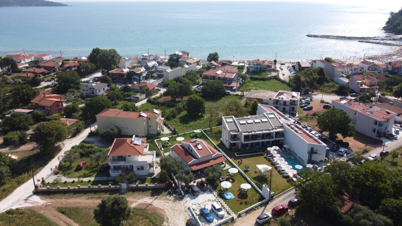 Harmony Studios & Apartments Skala Potamia  Ngoại thất bức ảnh