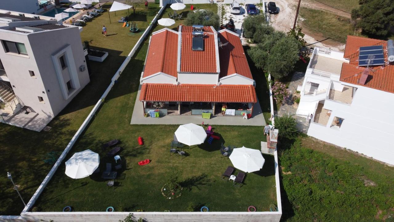 Harmony Studios & Apartments Skala Potamia  Ngoại thất bức ảnh