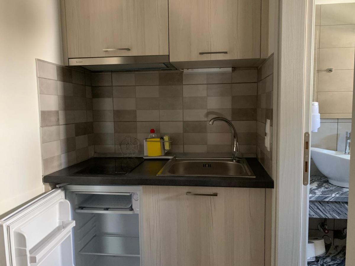 Harmony Studios & Apartments Skala Potamia  Ngoại thất bức ảnh