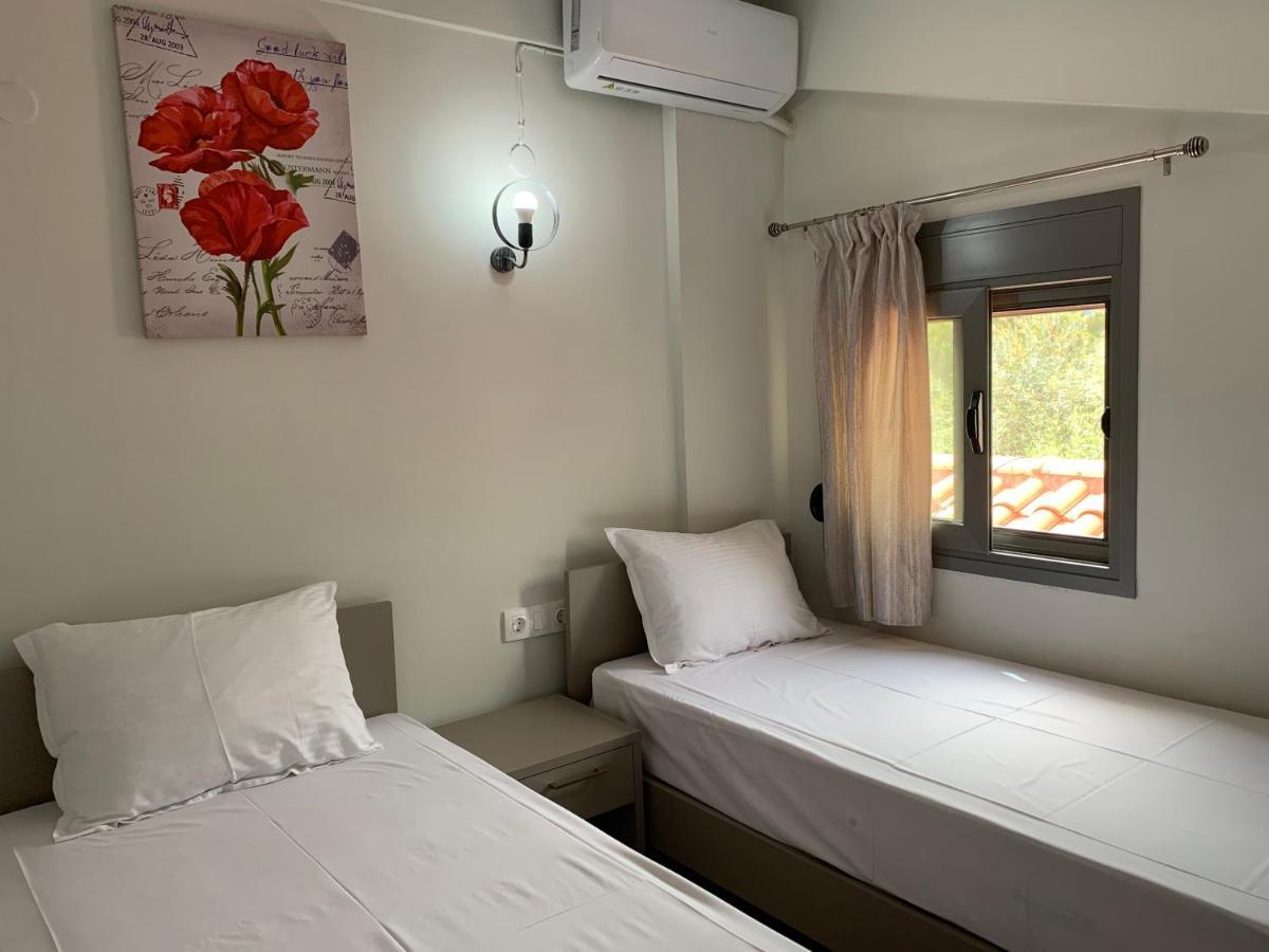 Harmony Studios & Apartments Skala Potamia  Ngoại thất bức ảnh