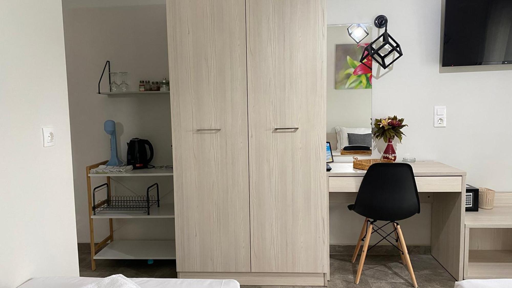 Harmony Studios & Apartments Skala Potamia  Ngoại thất bức ảnh