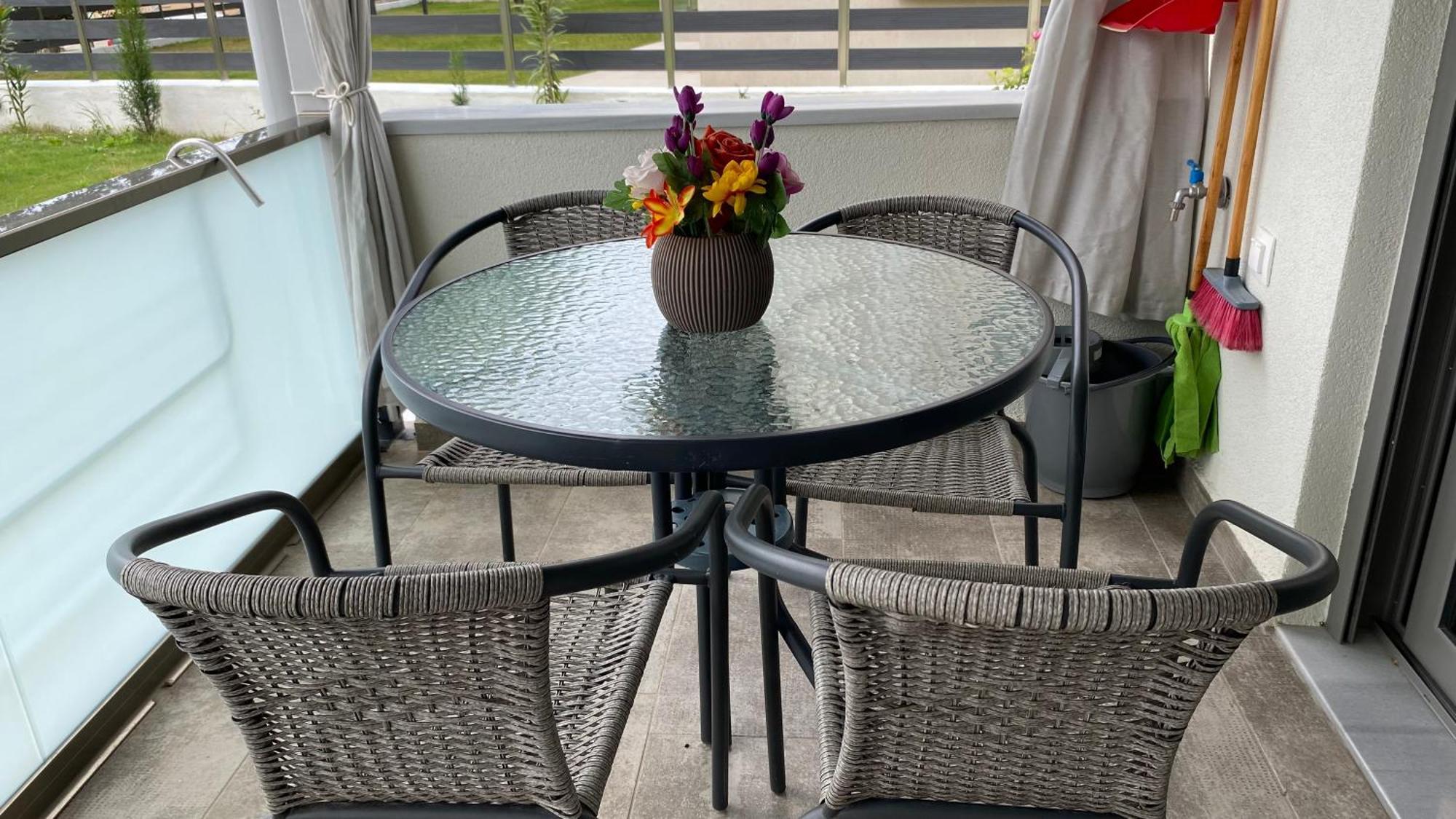 Harmony Studios & Apartments Skala Potamia  Ngoại thất bức ảnh
