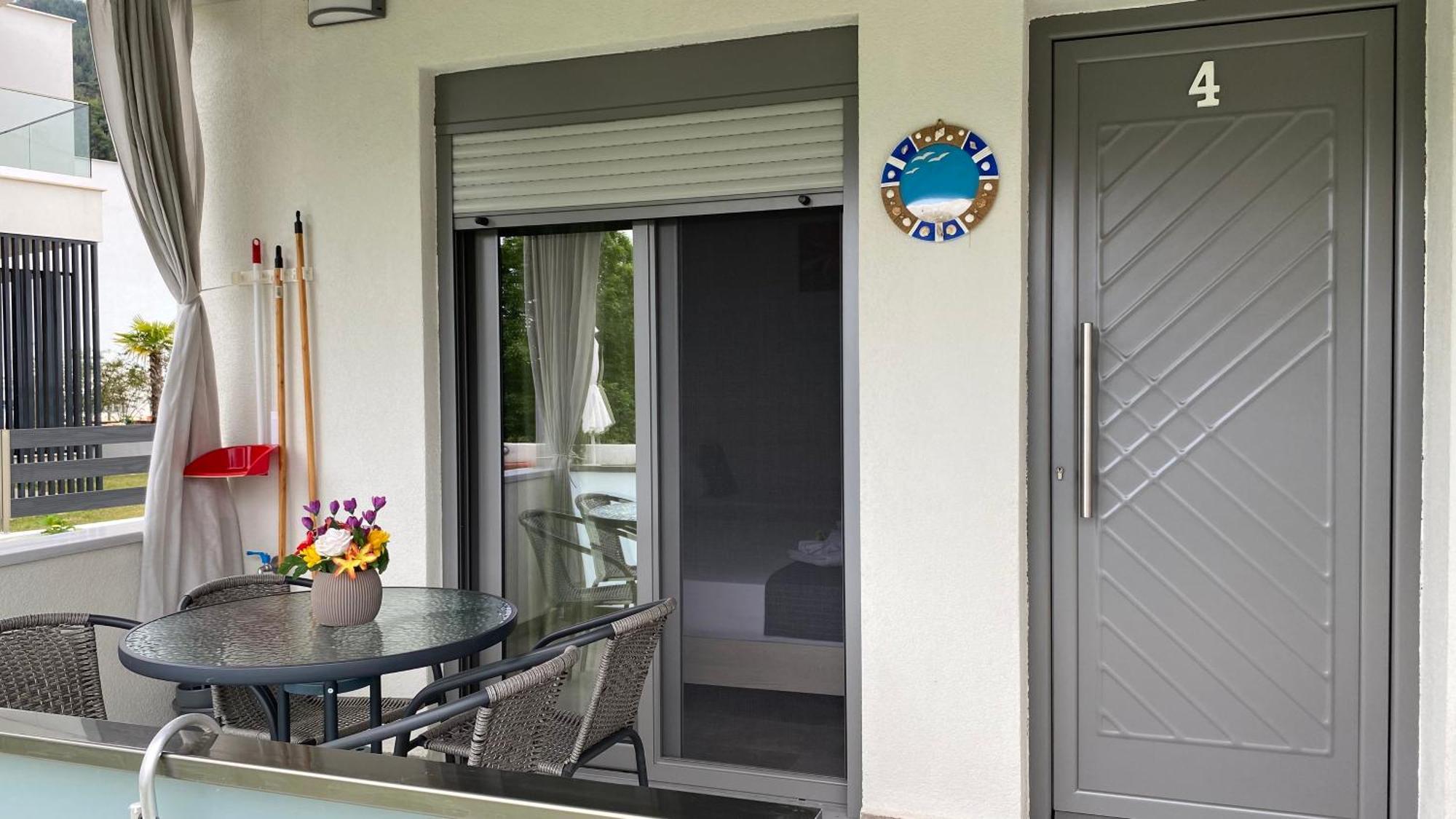 Harmony Studios & Apartments Skala Potamia  Ngoại thất bức ảnh