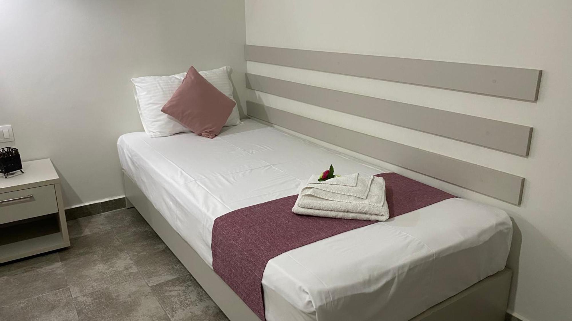 Harmony Studios & Apartments Skala Potamia  Ngoại thất bức ảnh