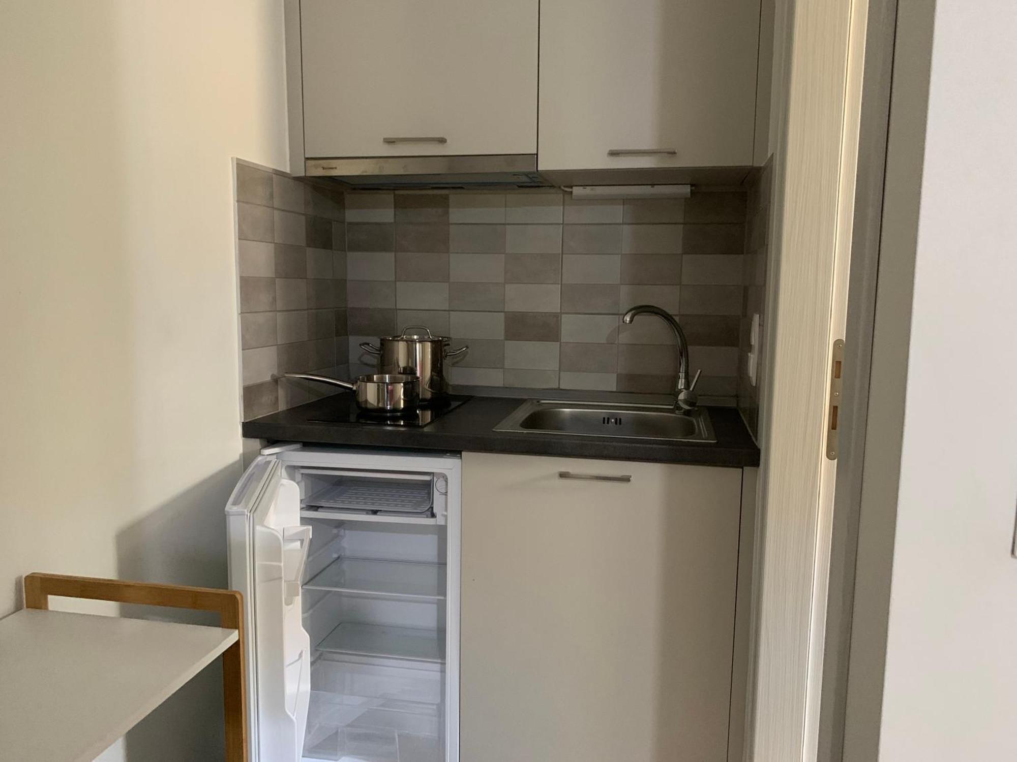 Harmony Studios & Apartments Skala Potamia  Ngoại thất bức ảnh