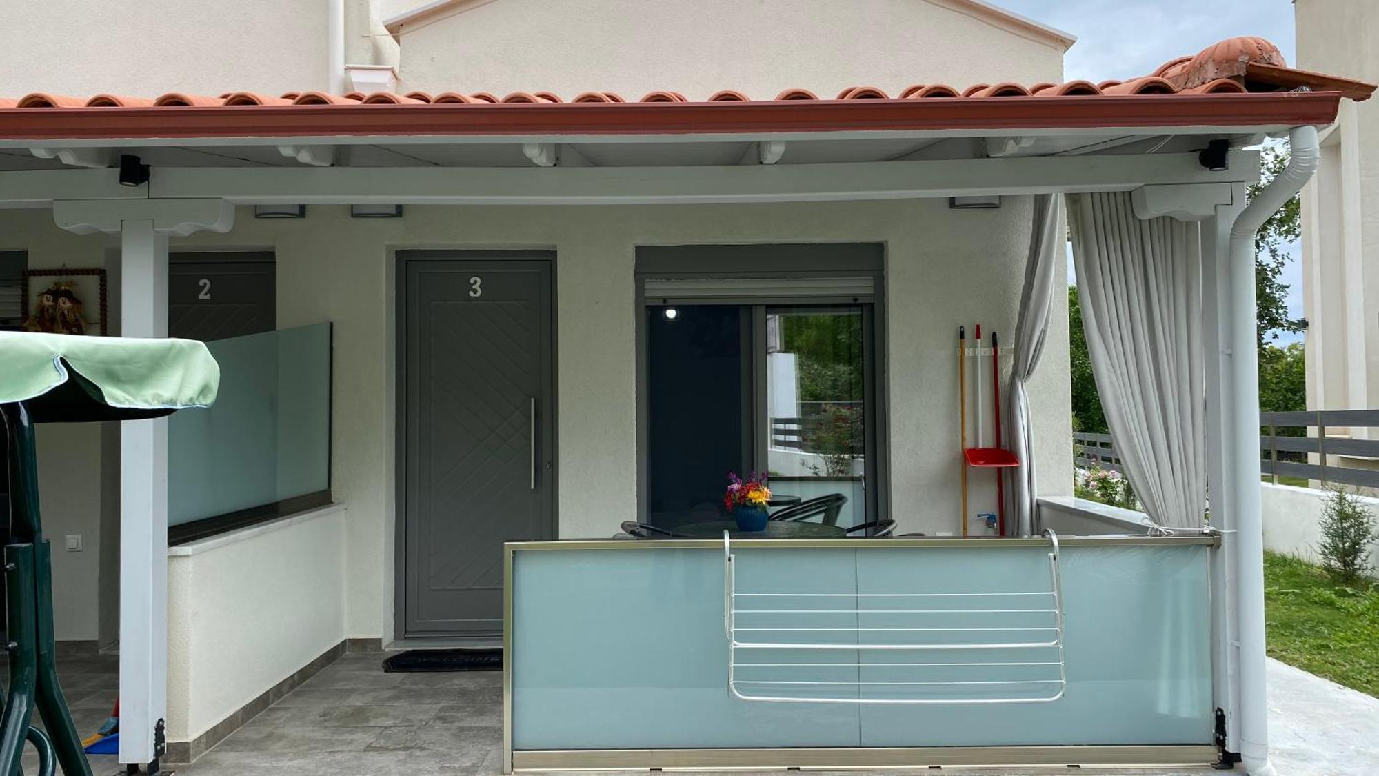 Harmony Studios & Apartments Skala Potamia  Ngoại thất bức ảnh