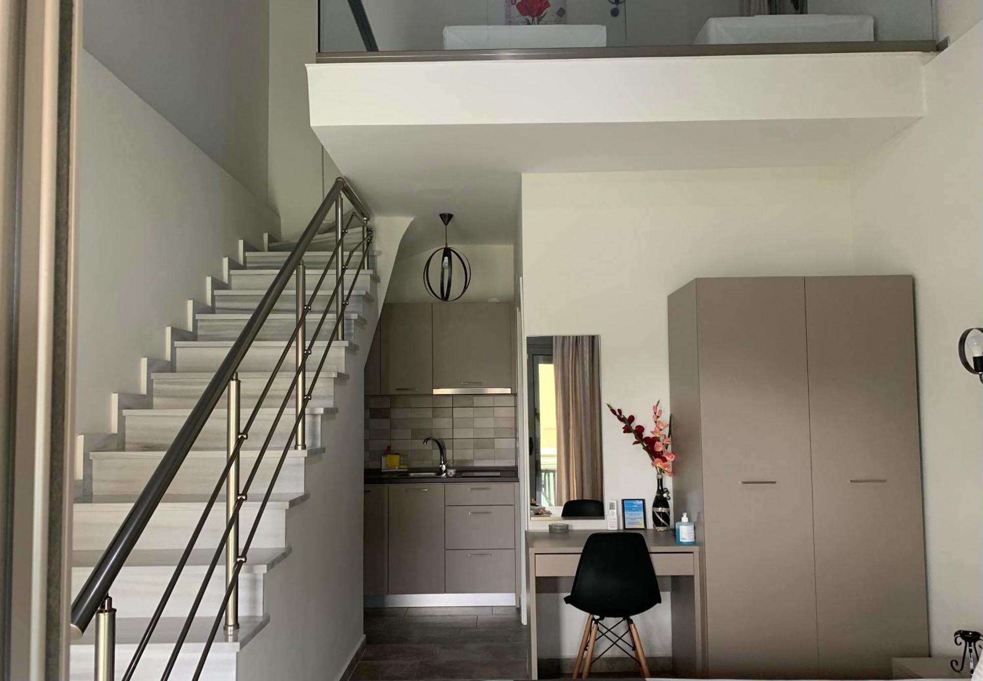 Harmony Studios & Apartments Skala Potamia  Ngoại thất bức ảnh