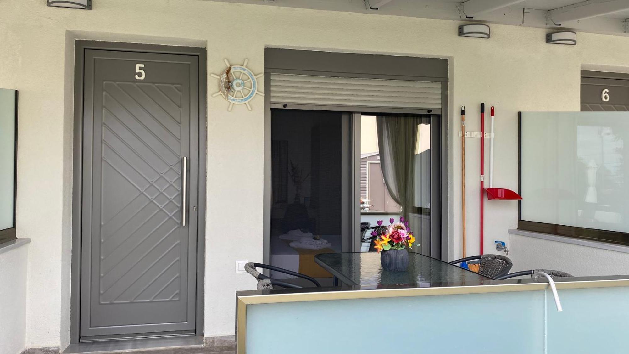 Harmony Studios & Apartments Skala Potamia  Ngoại thất bức ảnh