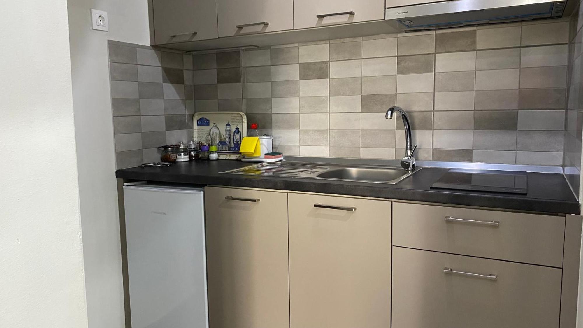 Harmony Studios & Apartments Skala Potamia  Ngoại thất bức ảnh