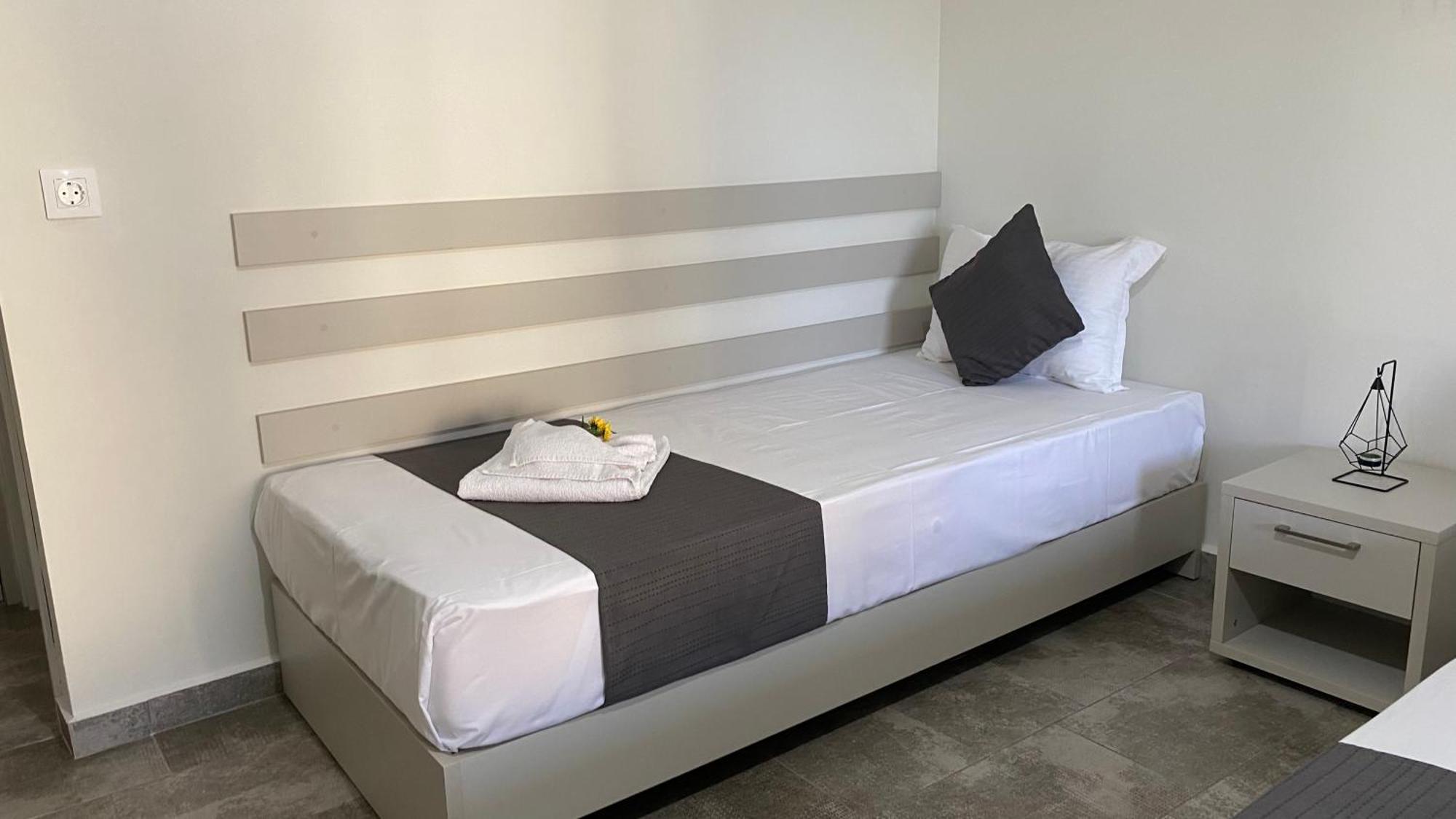 Harmony Studios & Apartments Skala Potamia  Ngoại thất bức ảnh