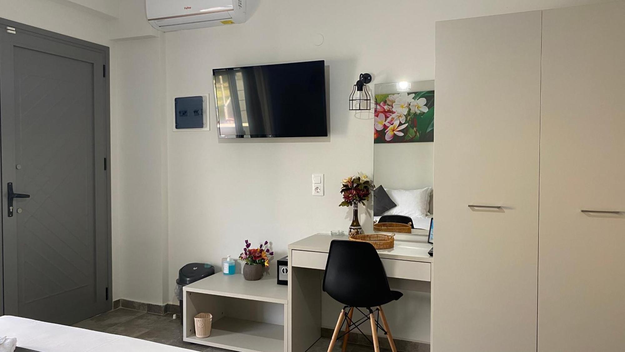 Harmony Studios & Apartments Skala Potamia  Ngoại thất bức ảnh