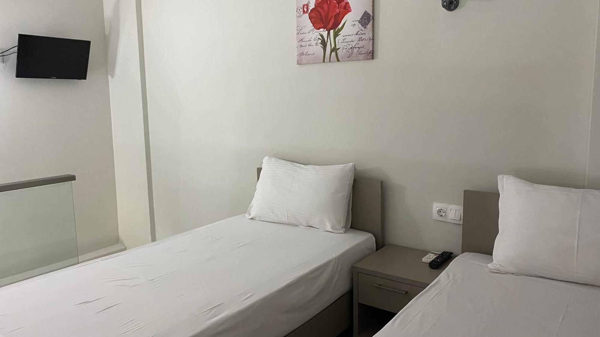 Harmony Studios & Apartments Skala Potamia  Ngoại thất bức ảnh