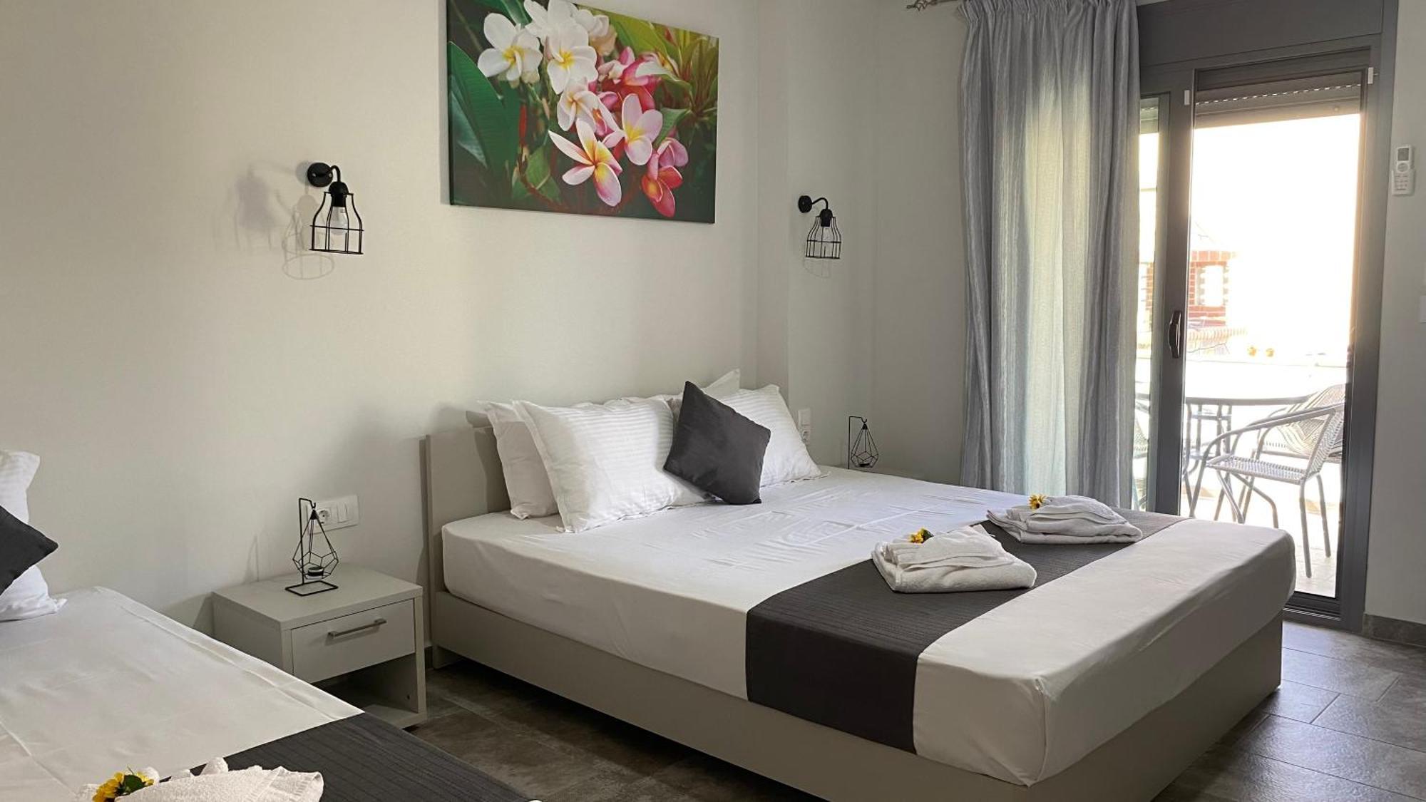Harmony Studios & Apartments Skala Potamia  Ngoại thất bức ảnh