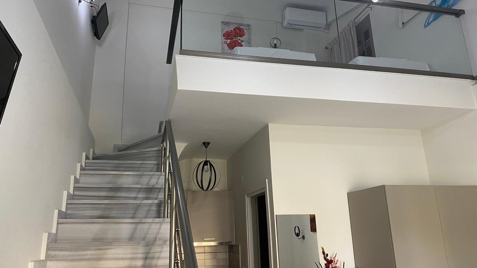 Harmony Studios & Apartments Skala Potamia  Ngoại thất bức ảnh