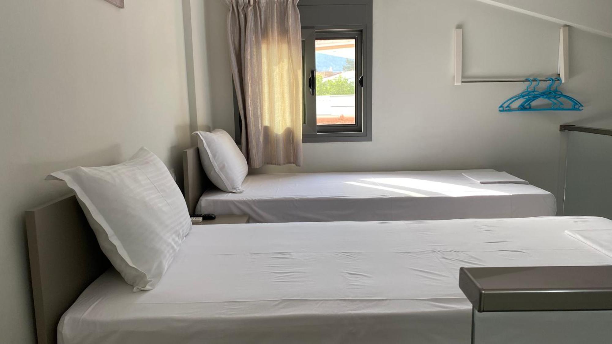Harmony Studios & Apartments Skala Potamia  Ngoại thất bức ảnh