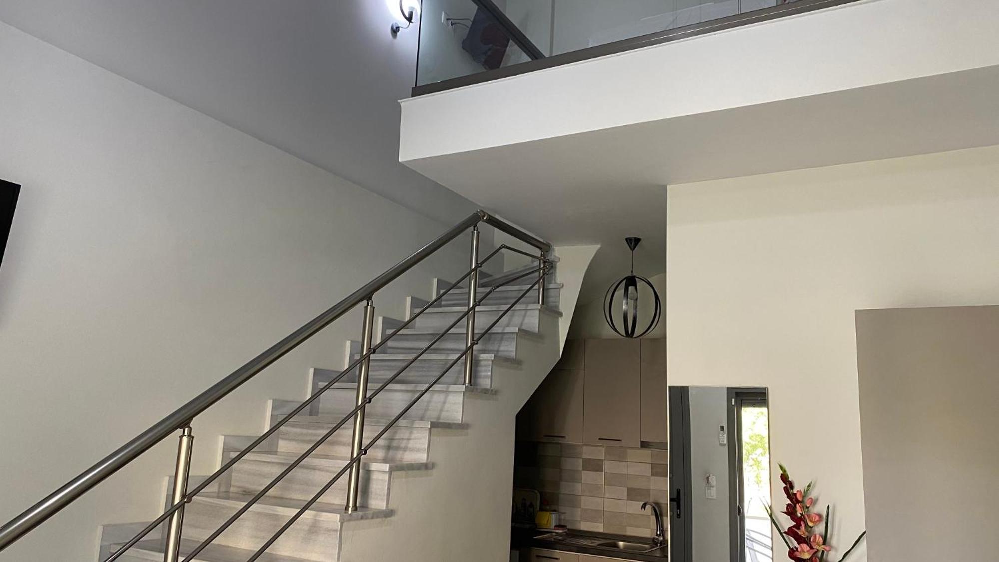 Harmony Studios & Apartments Skala Potamia  Ngoại thất bức ảnh