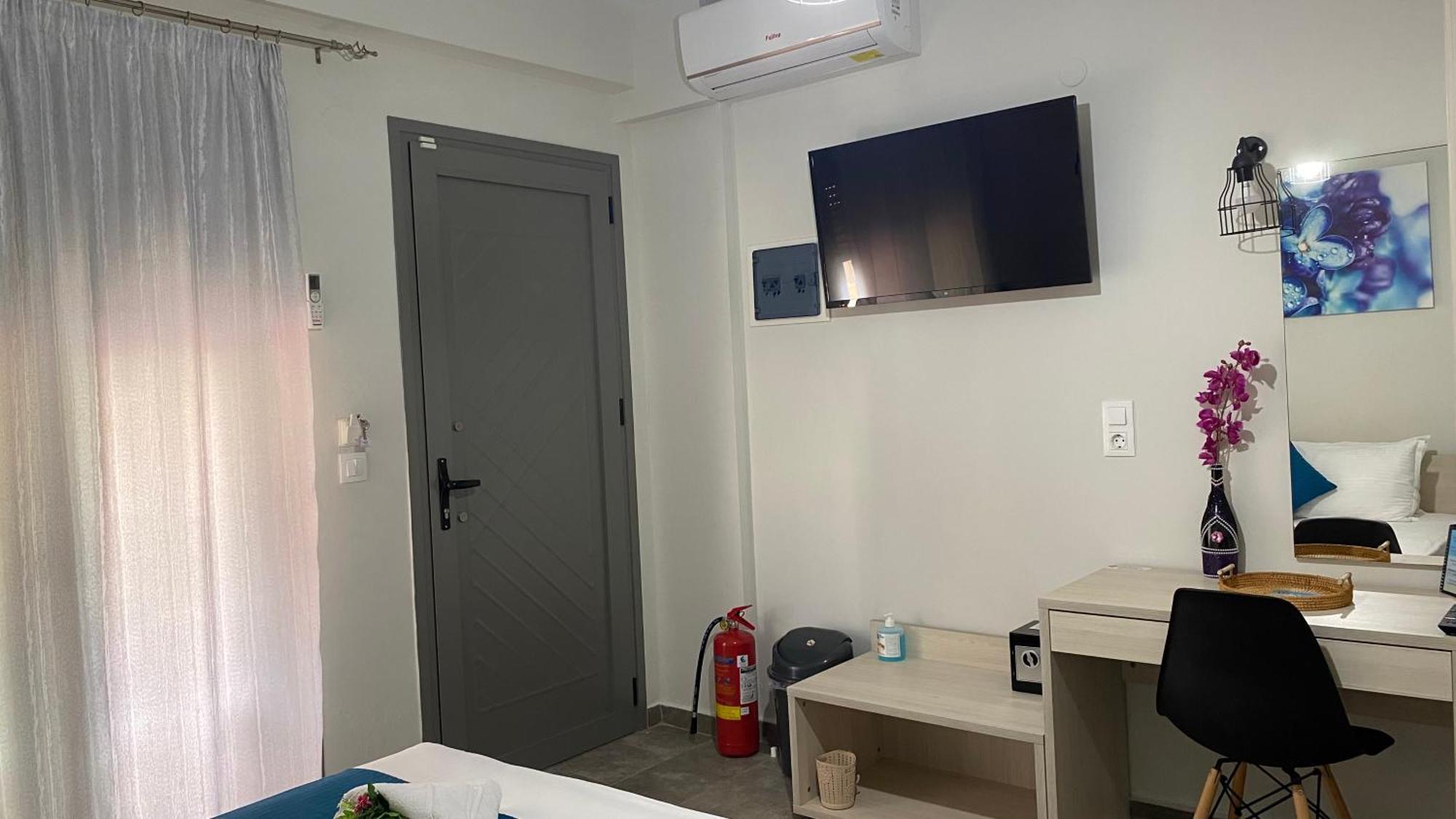 Harmony Studios & Apartments Skala Potamia  Ngoại thất bức ảnh
