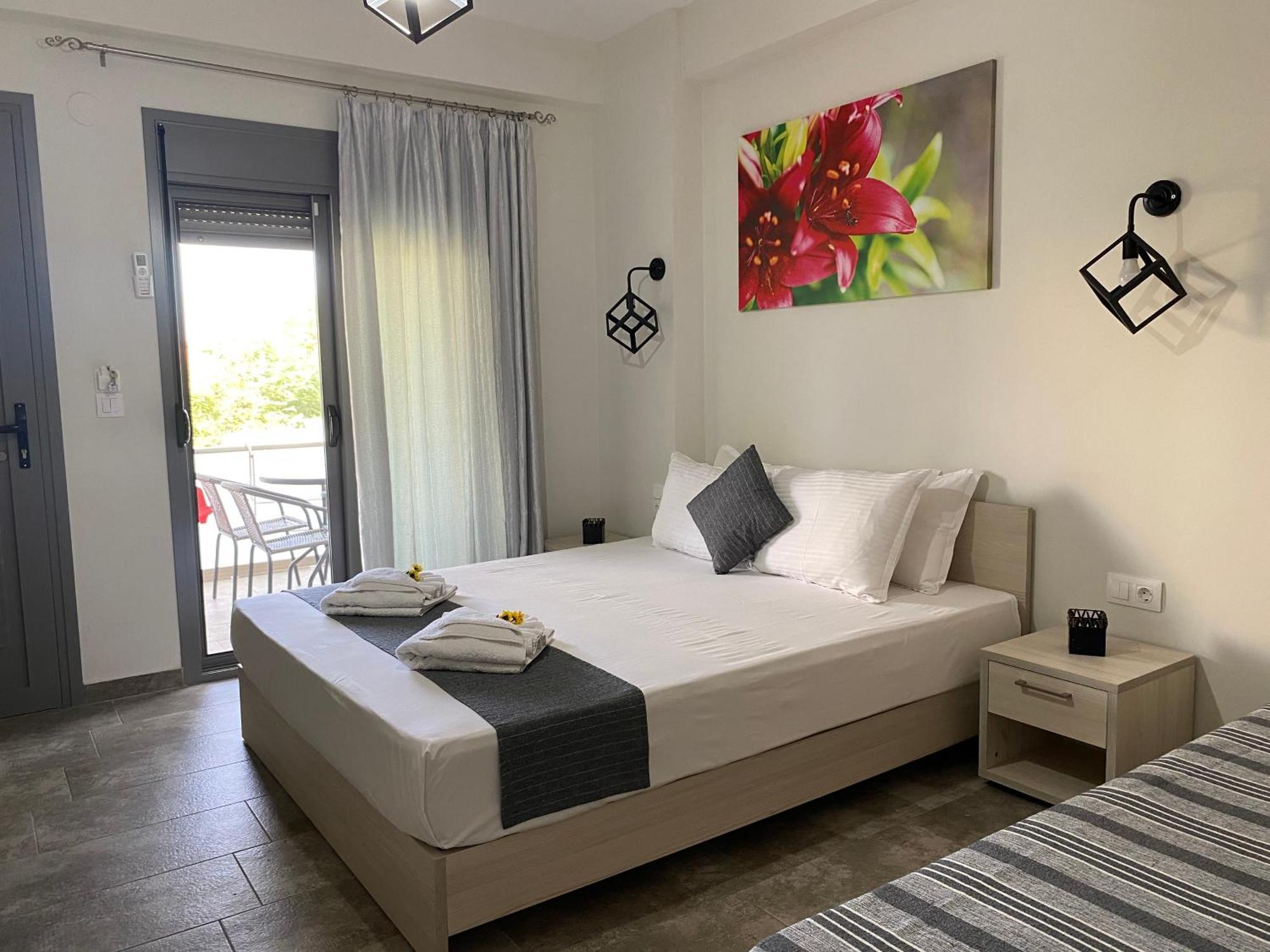 Harmony Studios & Apartments Skala Potamia  Ngoại thất bức ảnh