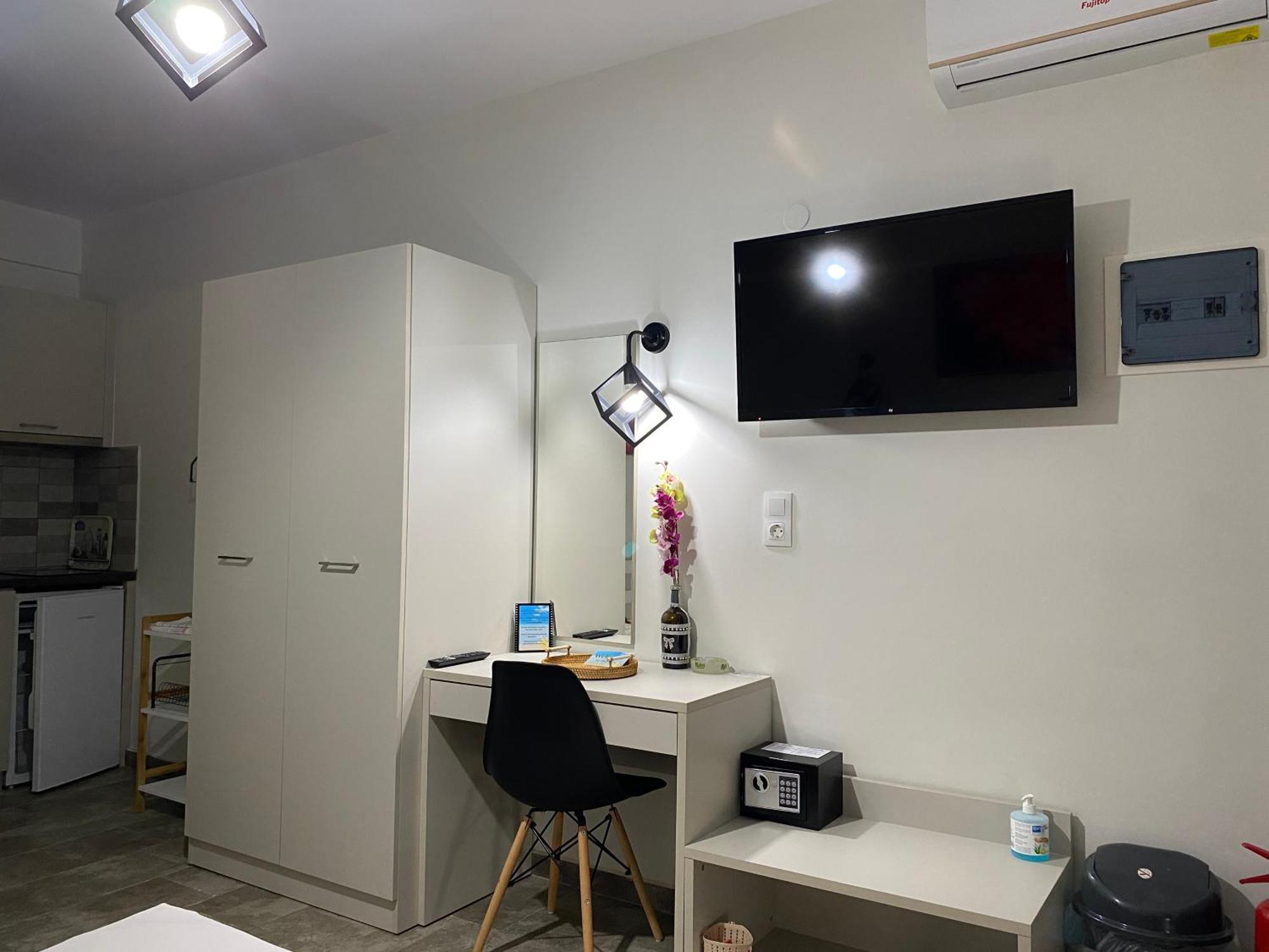 Harmony Studios & Apartments Skala Potamia  Ngoại thất bức ảnh