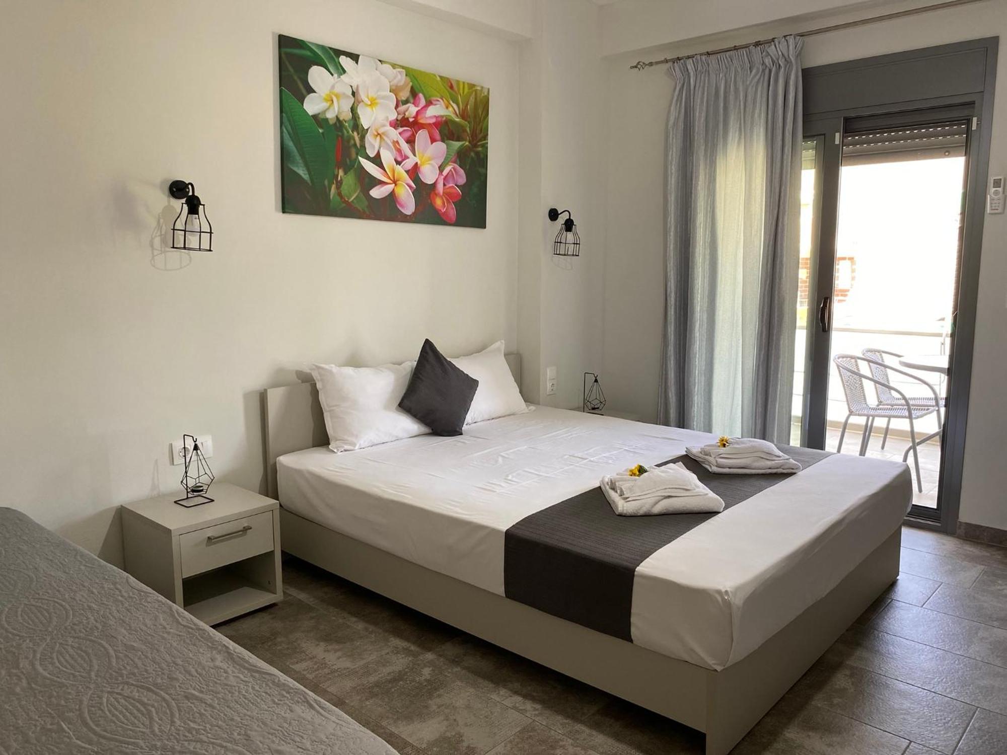 Harmony Studios & Apartments Skala Potamia  Ngoại thất bức ảnh