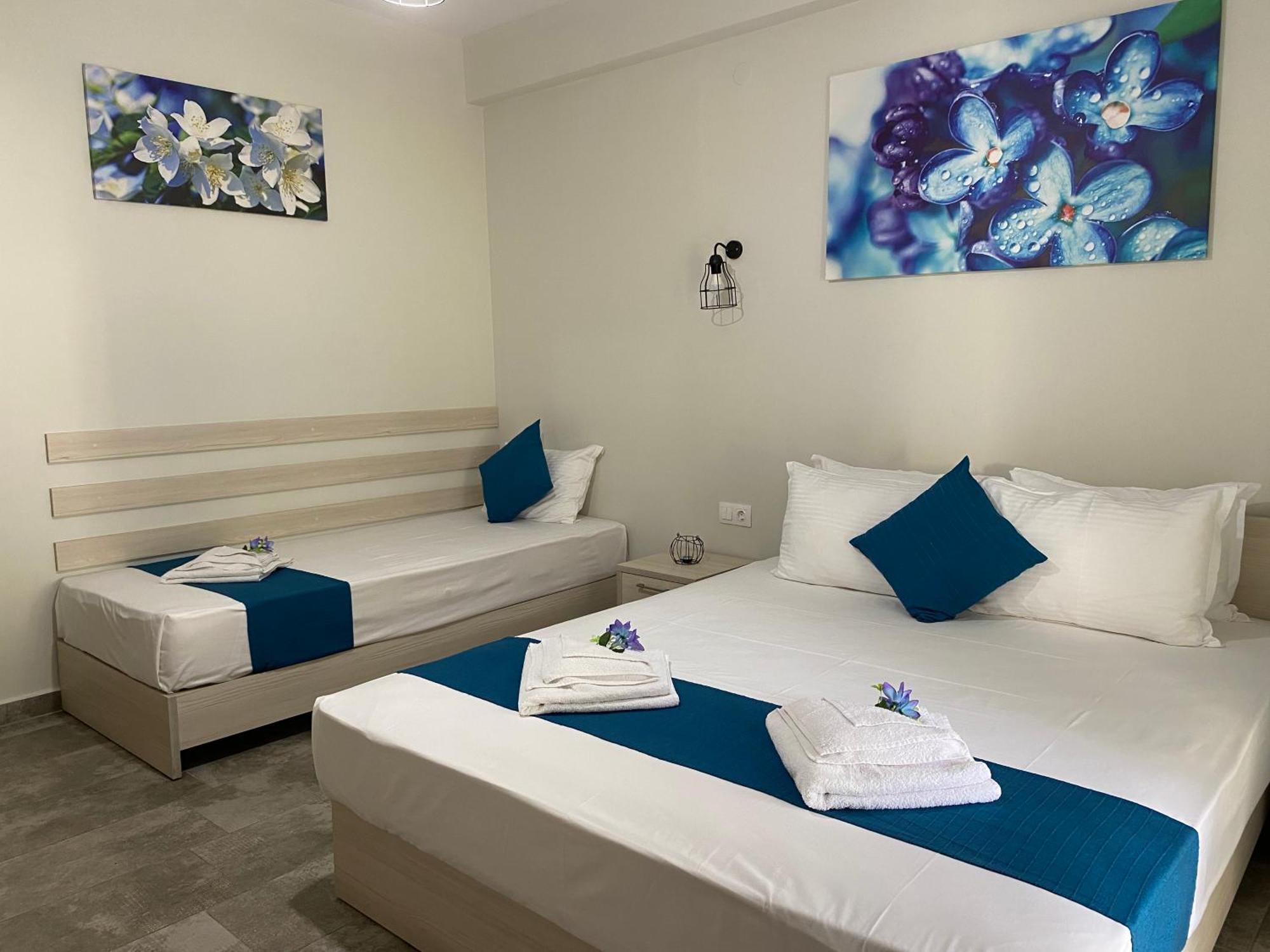 Harmony Studios & Apartments Skala Potamia  Ngoại thất bức ảnh
