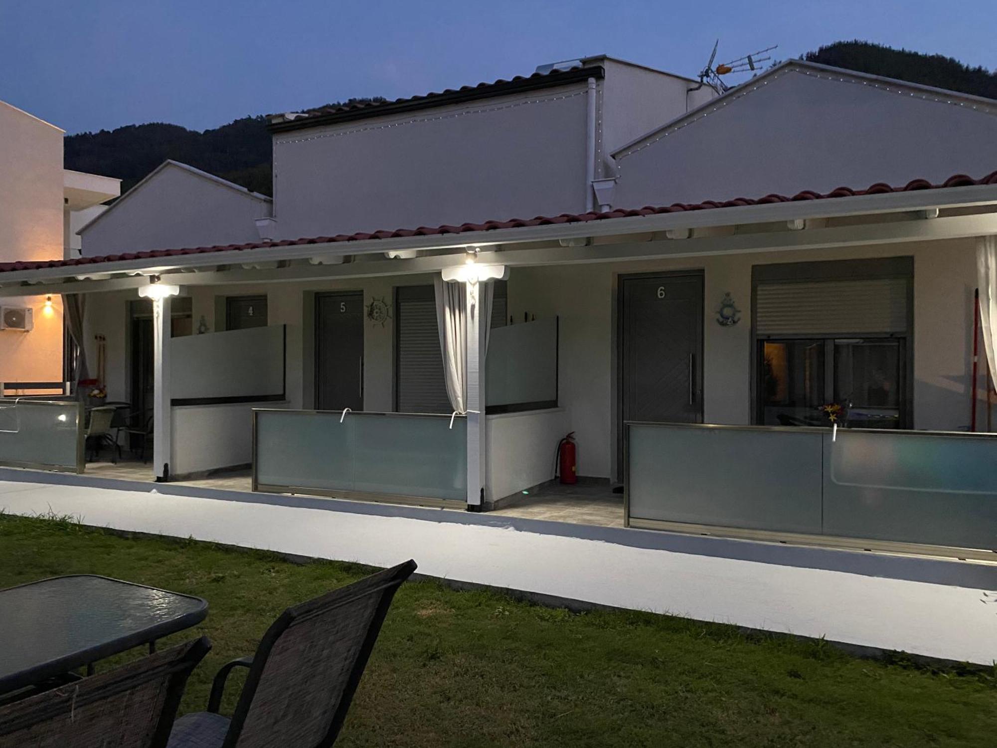 Harmony Studios & Apartments Skala Potamia  Ngoại thất bức ảnh
