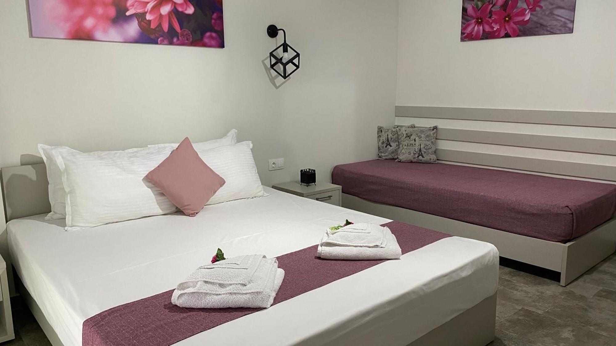 Harmony Studios & Apartments Skala Potamia  Ngoại thất bức ảnh