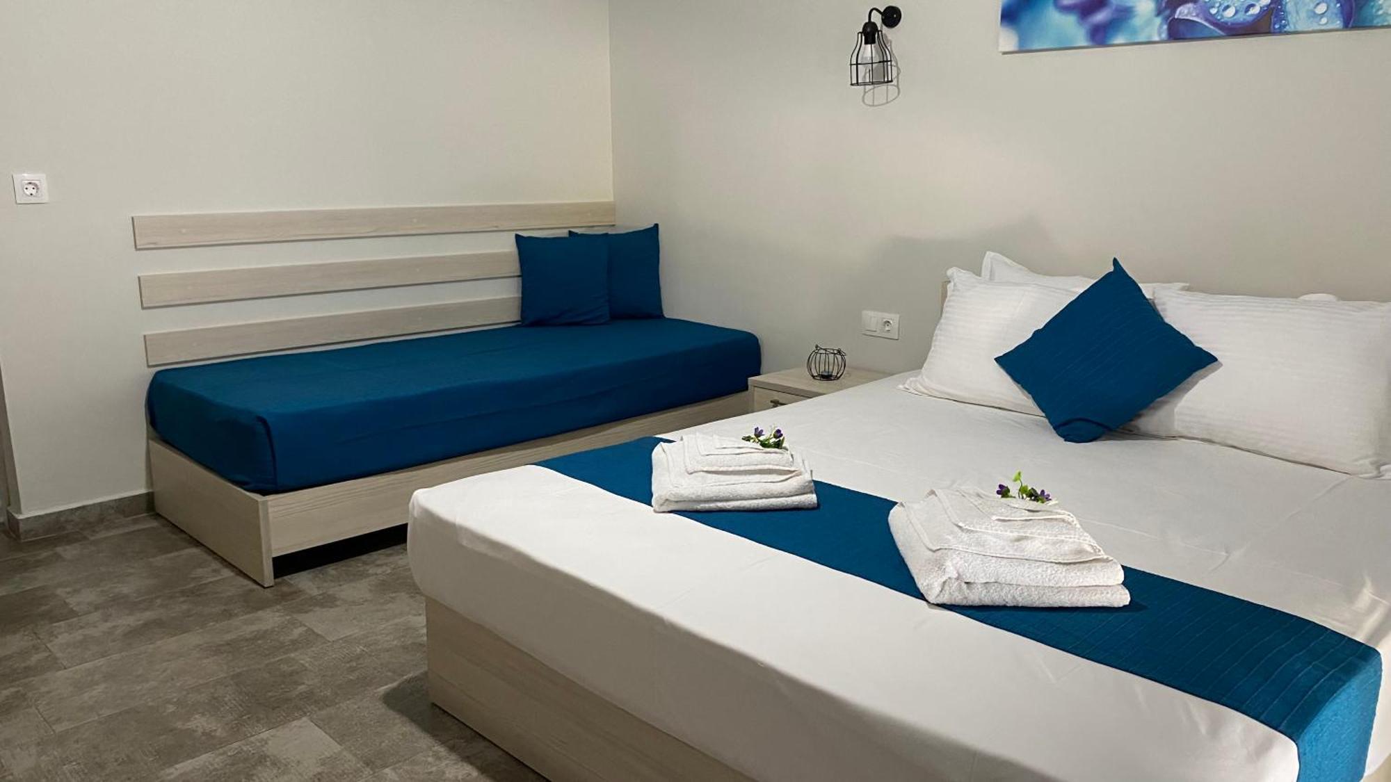 Harmony Studios & Apartments Skala Potamia  Ngoại thất bức ảnh