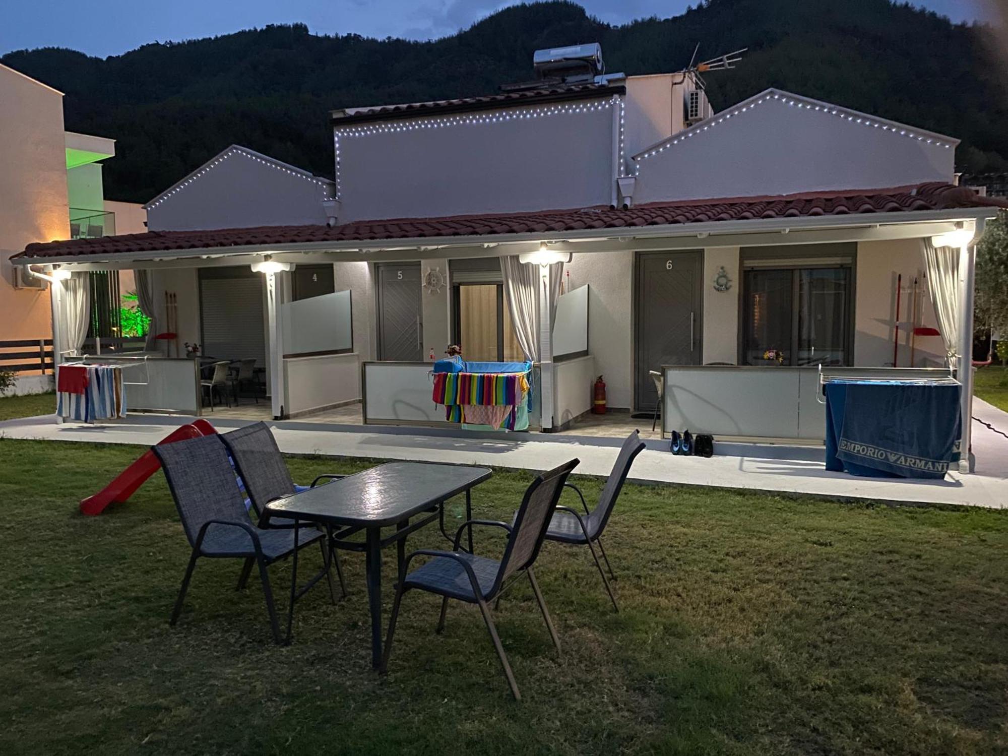 Harmony Studios & Apartments Skala Potamia  Ngoại thất bức ảnh